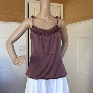 Elie Tahari silk Camisole top